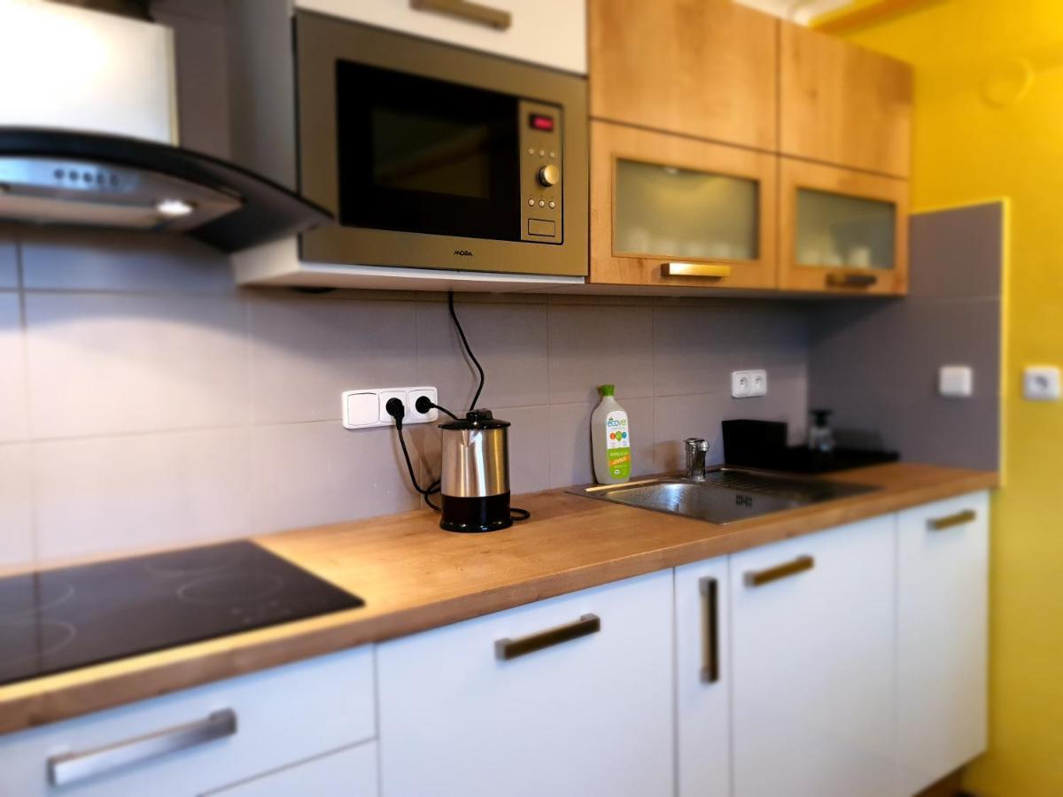 Apartmany U Kramlu Vimperk Εξωτερικό φωτογραφία